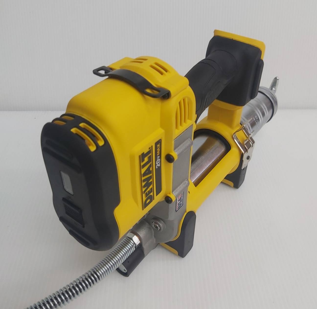 ปืนอัดจารบี20V DCGG571B DEWALT (ตัวเปล่า)