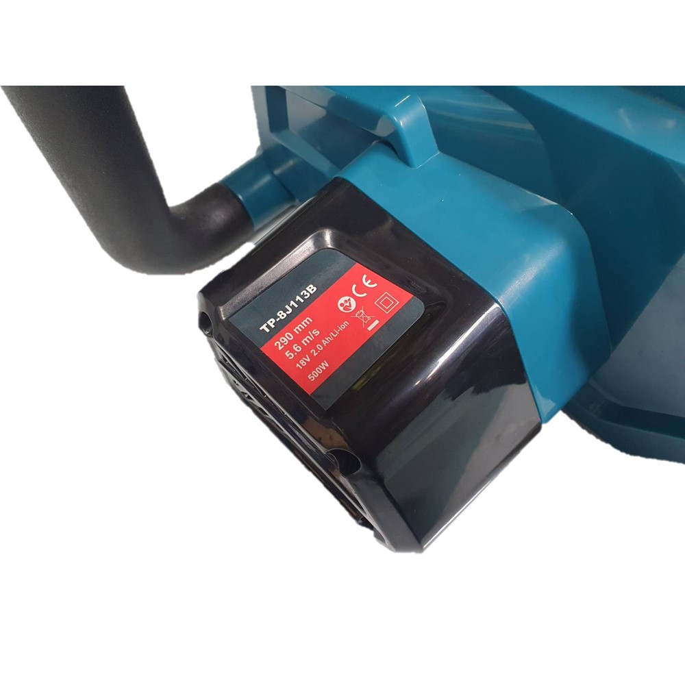 เลื่อยโซ่ไร้สาย 11.5" 18V รุ่น TP-8J113B BERALA