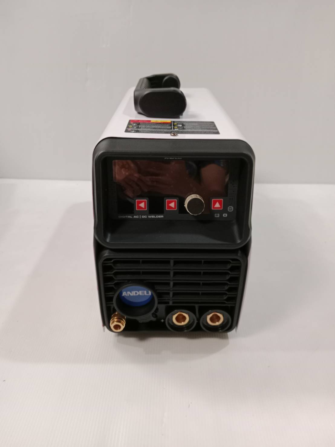 เครื่องเชื่อมอลูมิเนียม กระแสACDC ระบบ 3 in 1 TIG-250PE ANDELI