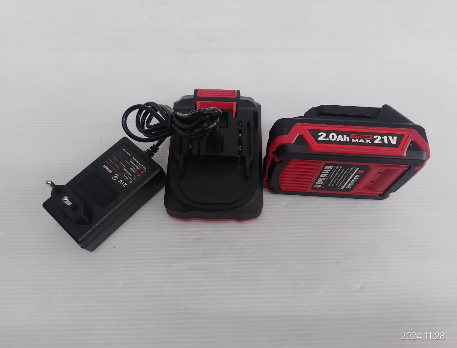 EDON สว่านกระแทกไร้สาย 21V รุ่น OAD-21PBL