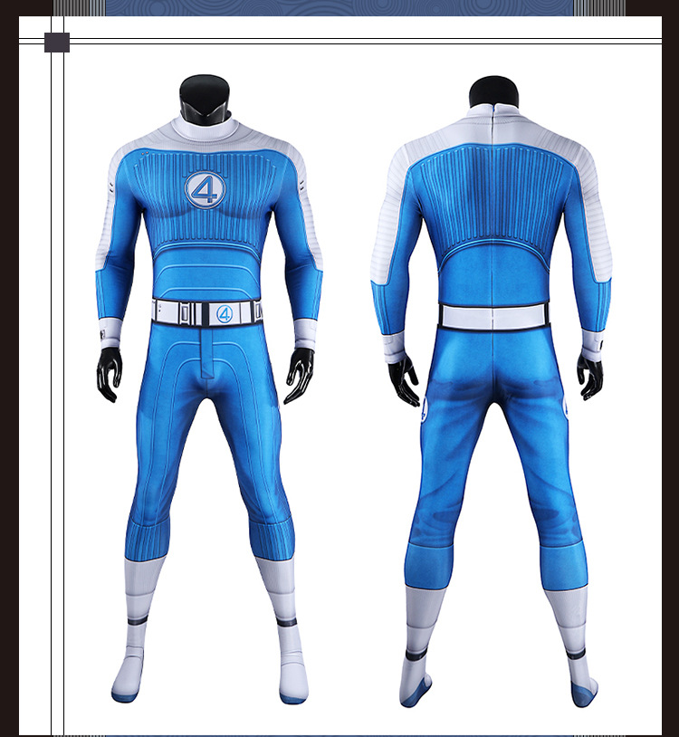 ชุดเดอะแฟนแทสติกโฟร์ / The Fantastic Four (2015)