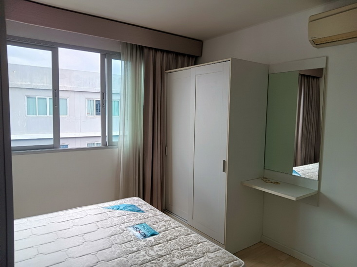 H1162 ขายถูก พร้อมอยู่ ดี คอนโด รามอินทรา 30.06 ตรม. ชั้น8 อาคารD ใกล้รถไฟฟ้ สถานีวัชรพล อยู่ติดถนนรามอินทรา ช่วง กม.4