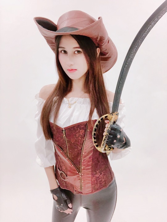 ชุดเจ้าหญิงเอลฟ์ ภูติแห่งน้ำ