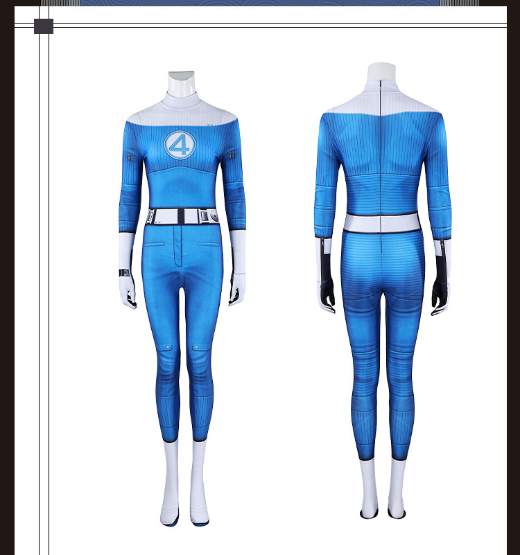 ชุดเดอะแฟนแทสติกโฟร์ / The Fantastic Four (2015)