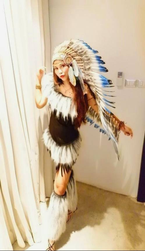 ชุดแดฟนี่ @ Scooby Doo / Daphne / สกูบี้ดู