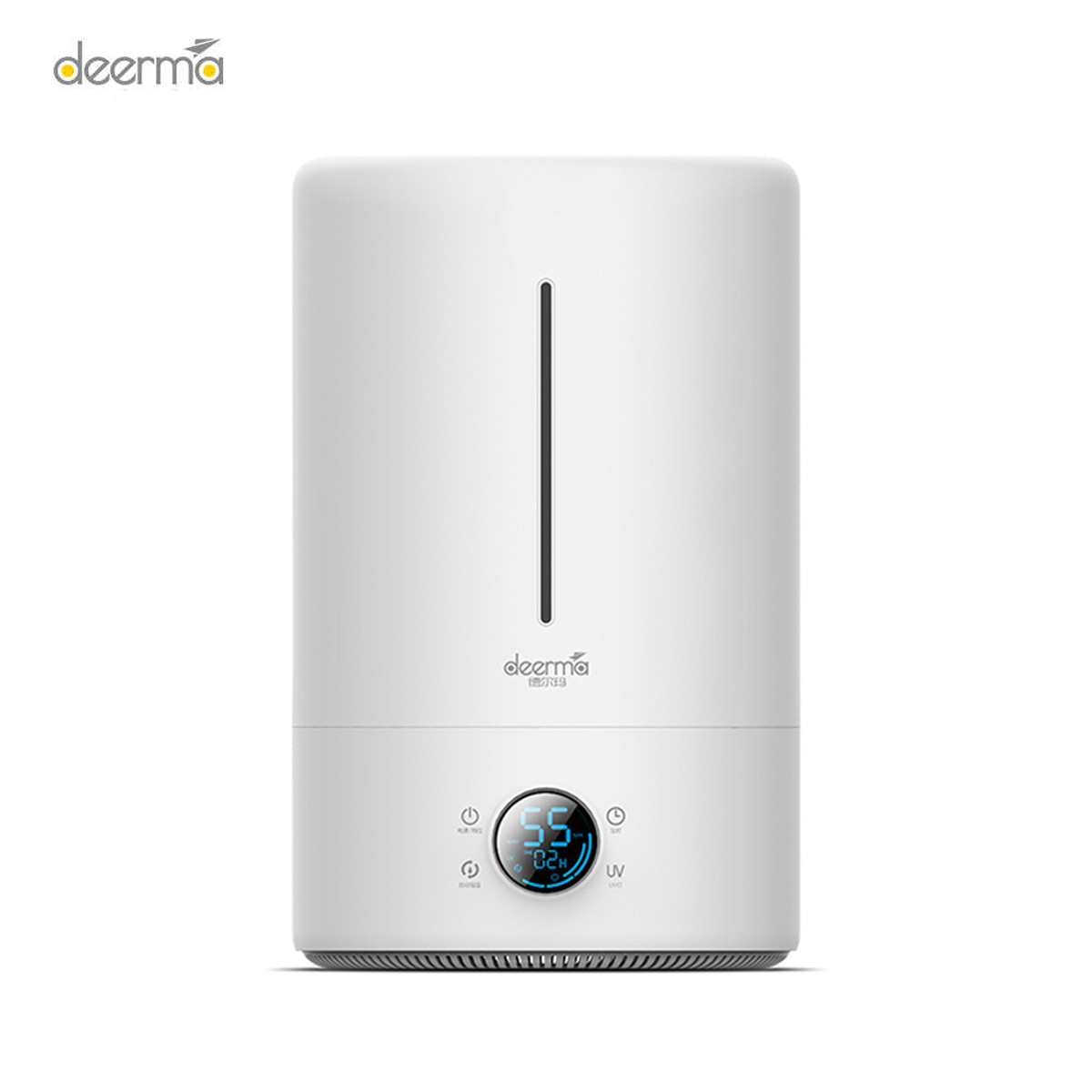 Deerma Air Humidifier Ultrasonic F628S เครื่องเพิ่มความชื้น พร้อมระบบ UV ฆ่าเชื้อในน้ำ
