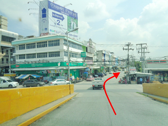 H905 ขายด่วน ที่ดินเปล่า 60 ตร.วา ซอยรังสิต-นครนายก 54 (คลองสอง) ธัญบุรี ปทุมธานี แปลงมุม ติดถนน 2 ด้าน ใกล้ตลาดน้ำรังสิต