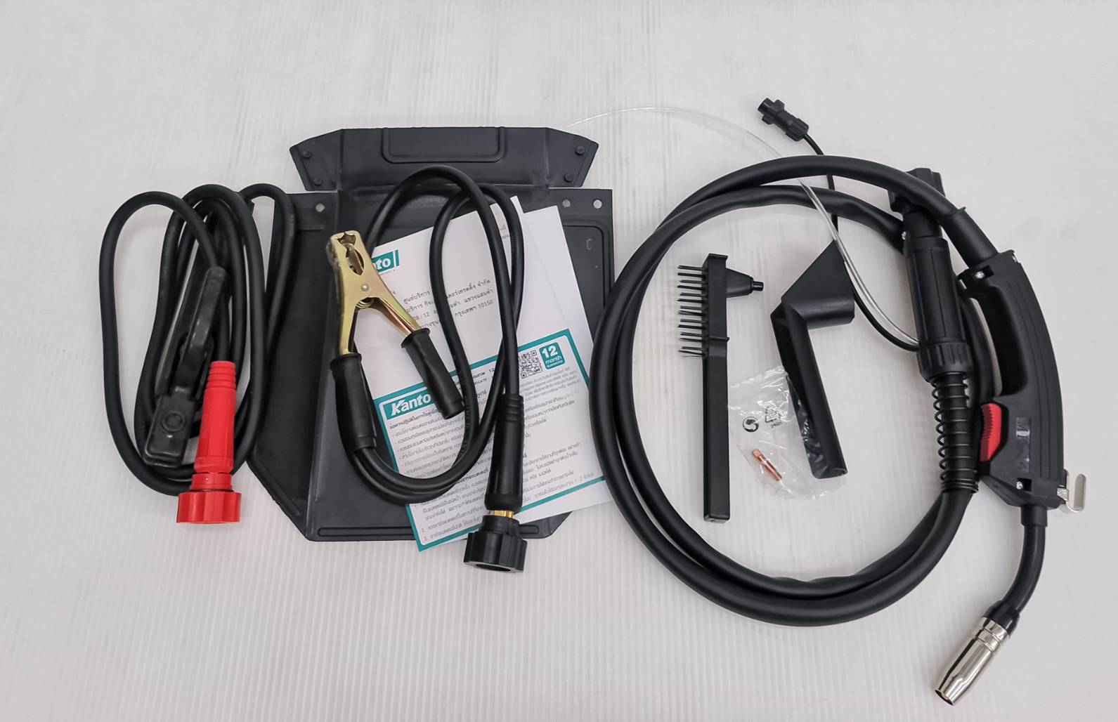 เครื่องเชื่อม3ระบบ KT-MIG/MMA/TIG-250 KANTO