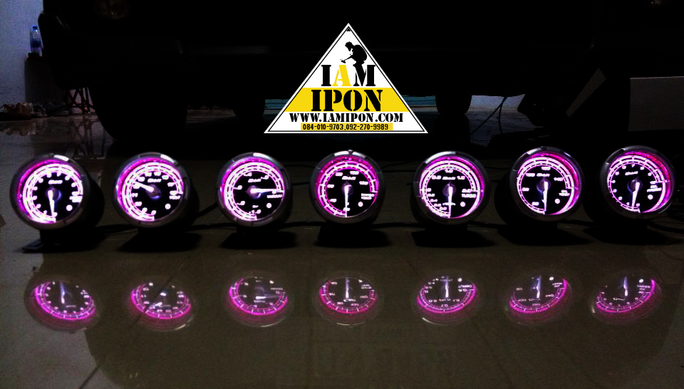 Defi Advance C2 New !!!!! Oil Temp (วัดความร้อนน้ำมันเครื่อง)