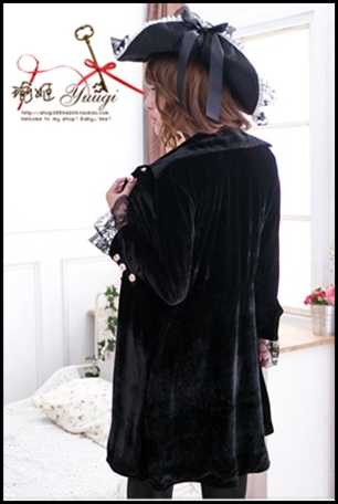 ชุดโจรสลัดหญิง