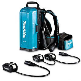 ชุดแบตเตอรี่สะพายหลัง18V PDC01 MAKITA
