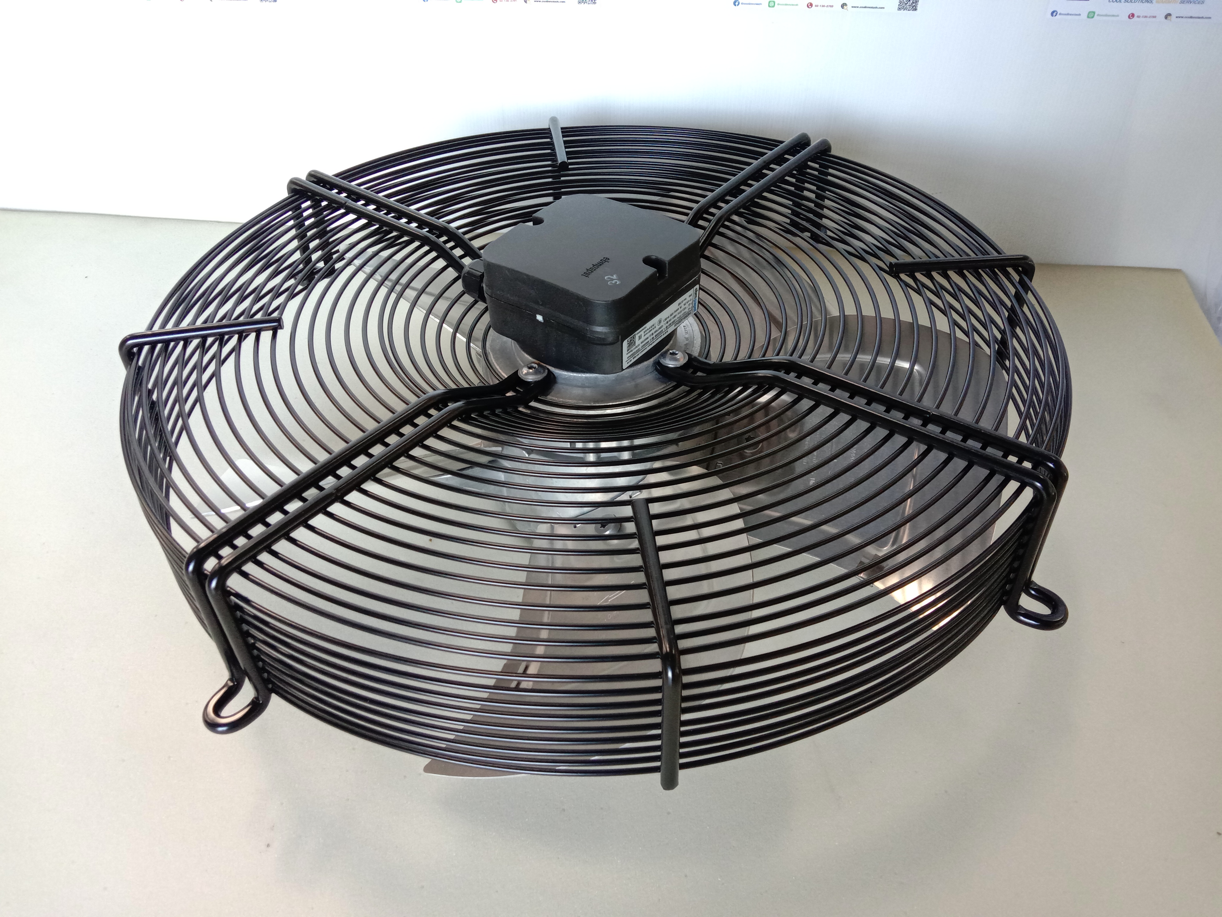 Axial Fan