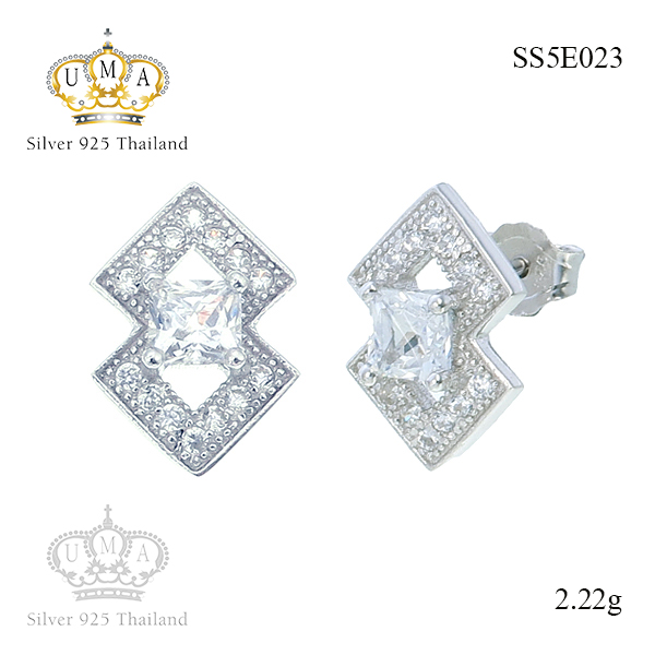 ต่างหูเงินแท้925ประดับเพรชแท้สวิส,ต่างหู,ต่างหู ราคา,ต่างหู ราคาส่ง,ต่างหูเงิน,ต่างหูเงินแท้,ต่างหูแฟชั่น,ต่างหูแฟชั่น ราคาส่ง,ต่างหูแฟชั่น ราคาถูก,ต่างหูเพชร,ต่างหูเพชร ราคา,เครื่องประดับ,เครื่องประดับ ราคาส่ง