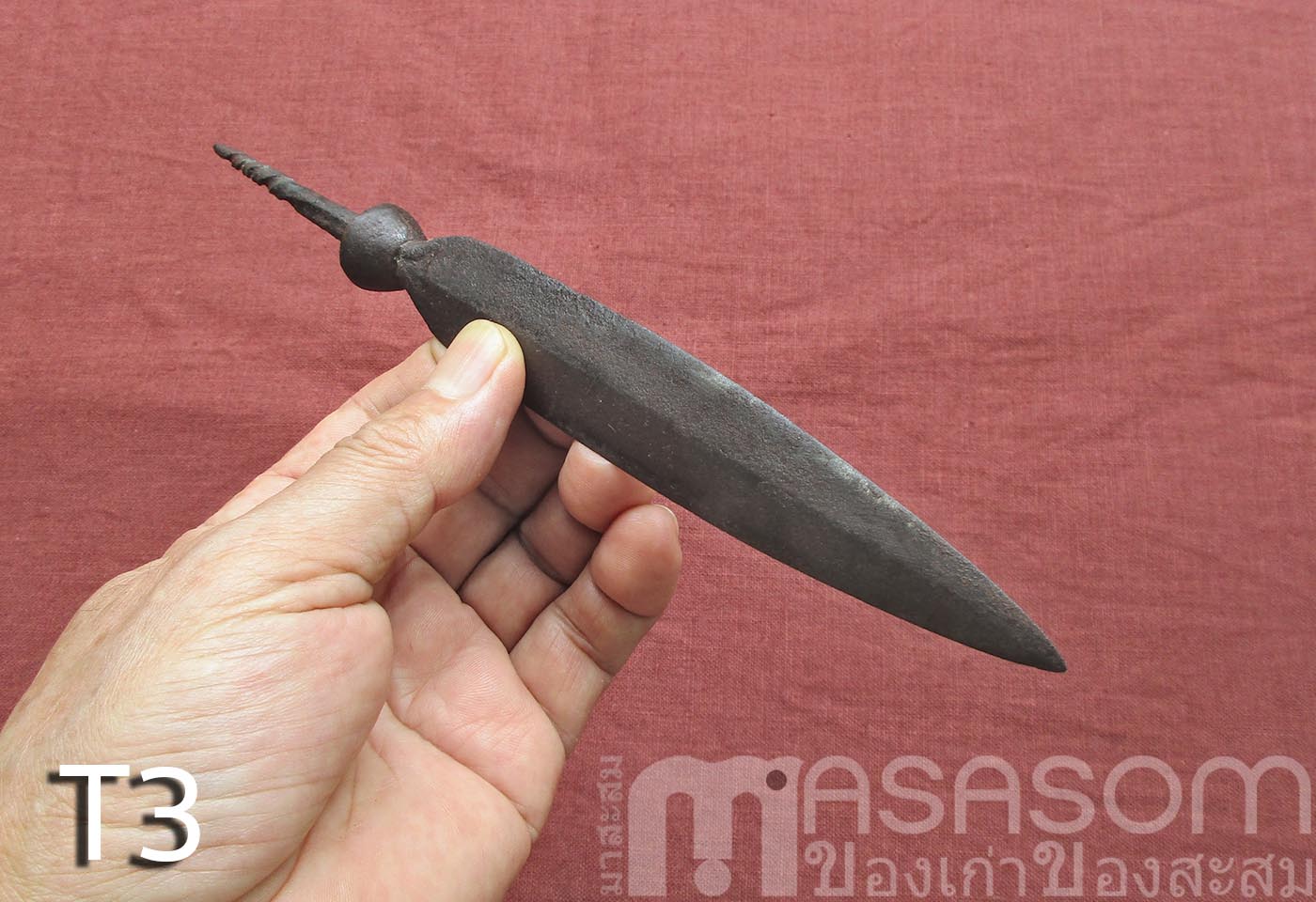 ใบหอกโบราณ