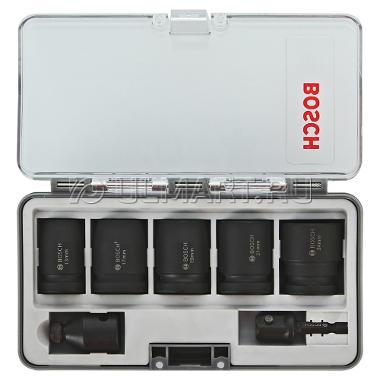 ชุดลูกบล๊อก1/2 7ตัวชุด BOSCH #2608551029