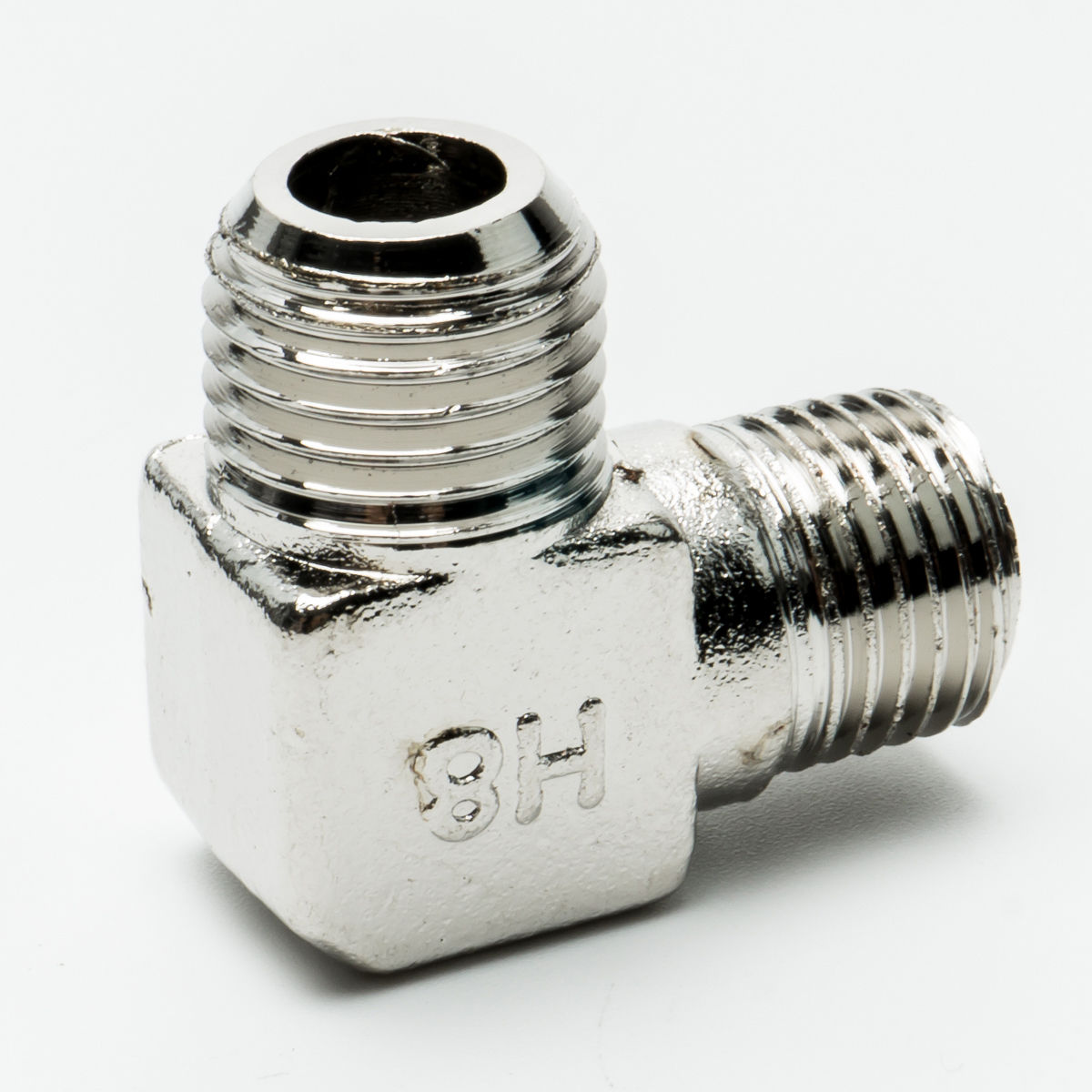 ข้องอ 1/4 ปั้มลมออยฟรี