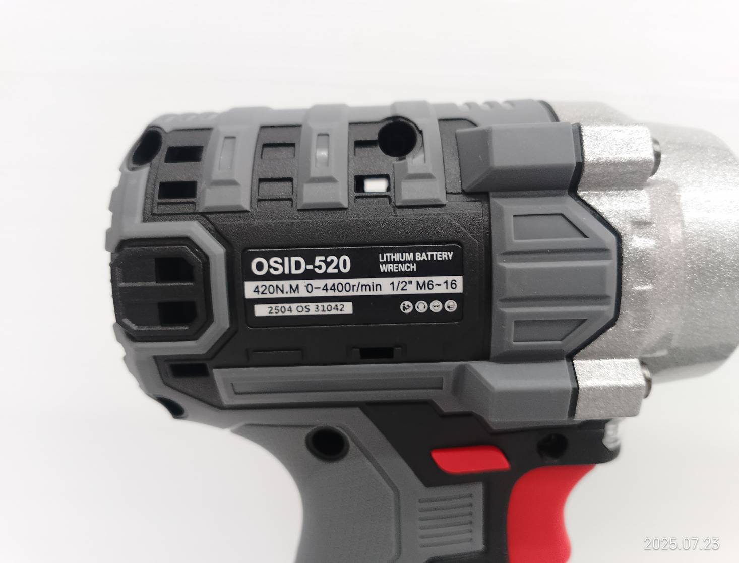 ชุดสว่าน-บล็อกไร้สายไร้แปรงถ่าน OCK158-D2 OSUKA