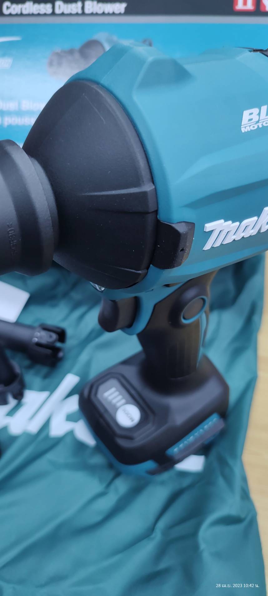 เครื่องเป่าลม/ดูดฝุ่น18V DAS180Z MAKITA (ตัวเปล่า)