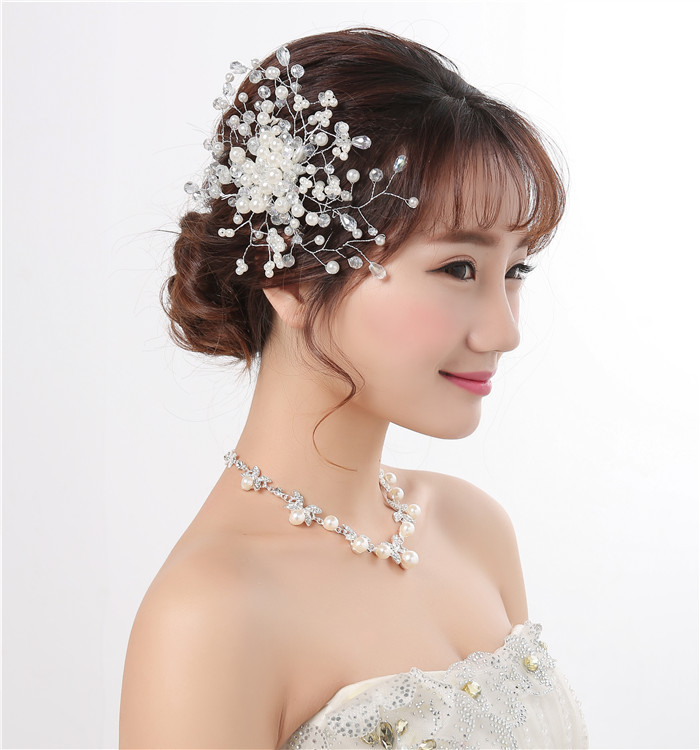 (พร้อมส่ง) ประดับผม-158 หวีสับผม ใช้ง่าย ส่งตรงจากไทย ผ่านการ QC ทุกจุด