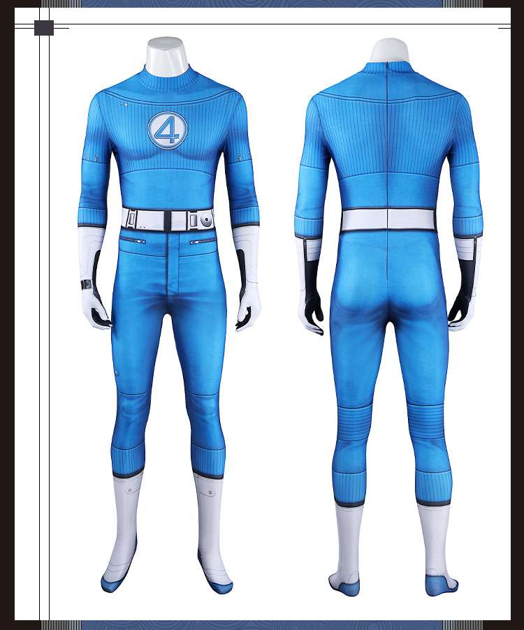 ชุดเดอะแฟนแทสติกโฟร์ / The Fantastic Four (2015)