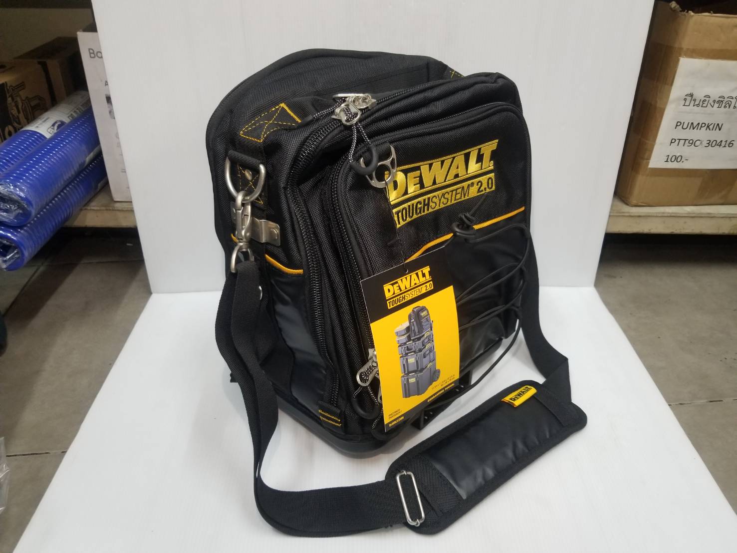 กระเป๋าเป้ DWST83524-1 DEWALT TOUGHSYSTEM2.0