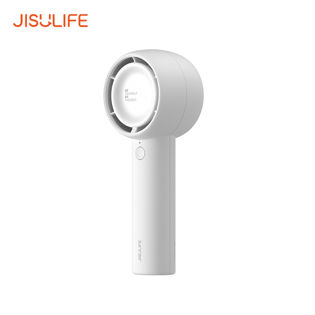 Jisulife FA42 Mini Turbo Fan พัดลมมือถือพกพา Super-mini turbo fan (รับประกัน6 เดือน)