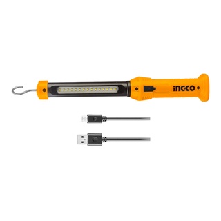 INGCO โคมไฟแบบแขวน ไฟฉาย รุ่น HWLI35261 ไฟ LED