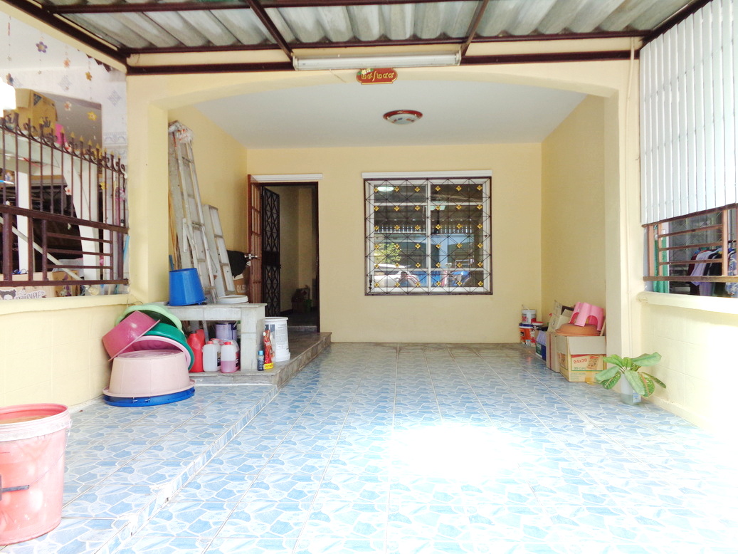 🚩 H1276 ขายทาวน์เฮ้าส์ หมู่บ้านเคซี รามอินทรา1 ซอยหทัยราษฎร์39 ใกล้ซาฟารีเวิลด์ สภาพดี พร้อมอยู่