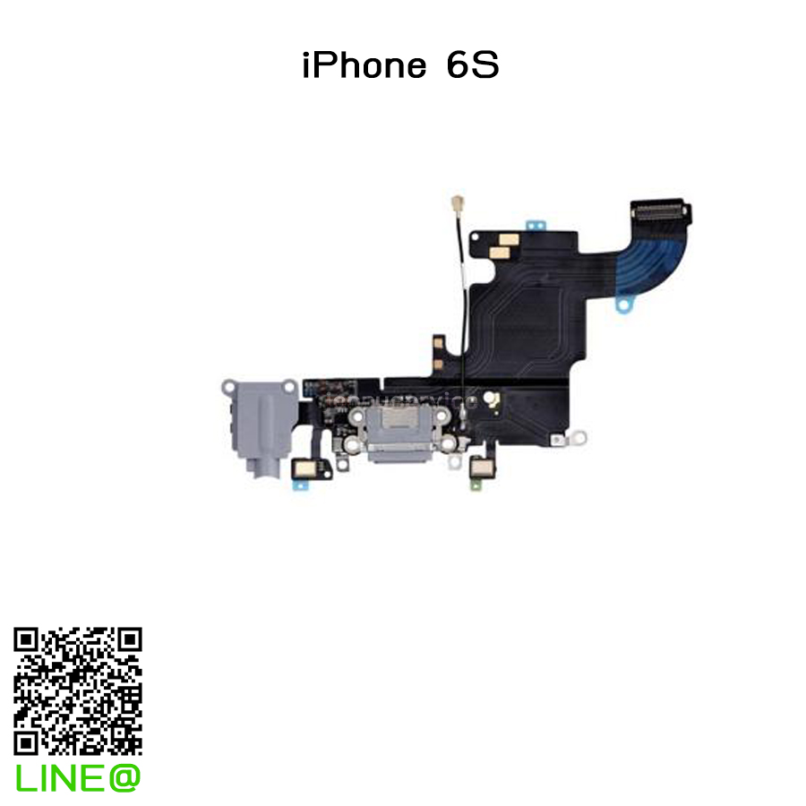 แพรก้นชาร์จ iPhone 6S