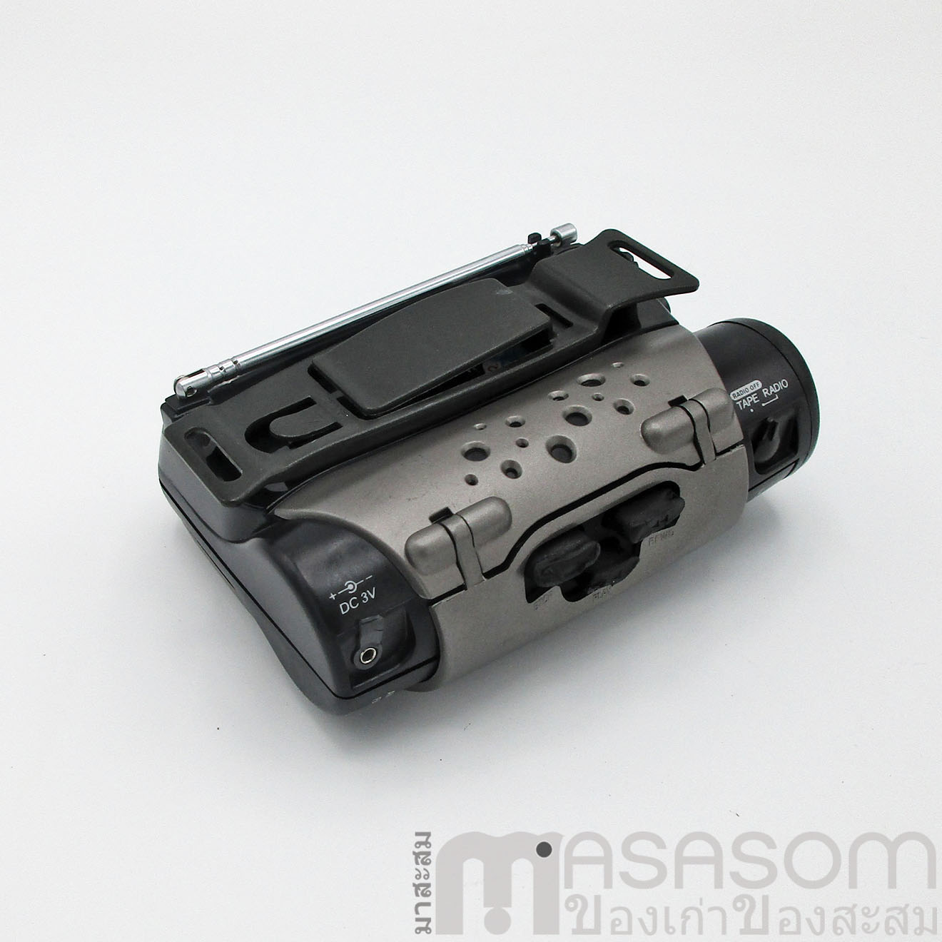 วิทยุเทปแบบพกพา