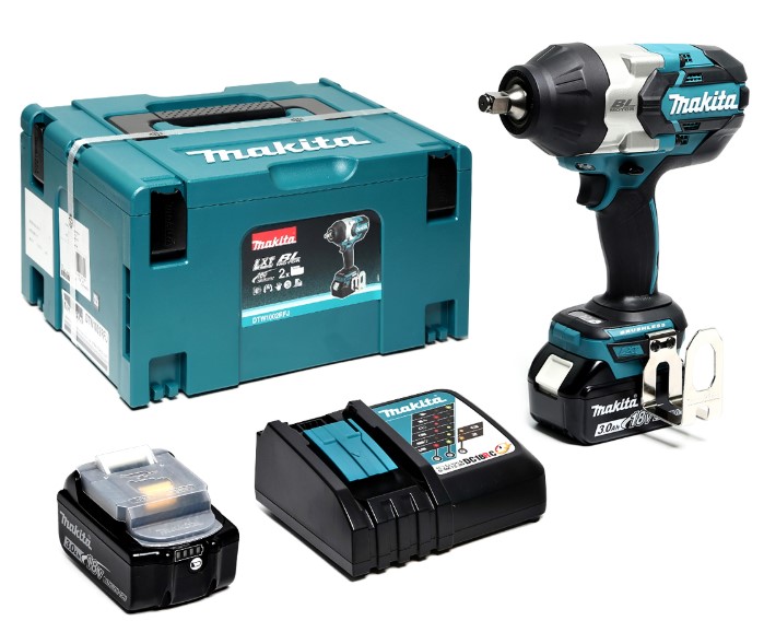 บล๊อกไร้สาย1/2 DTW1002RFJ MAKITA