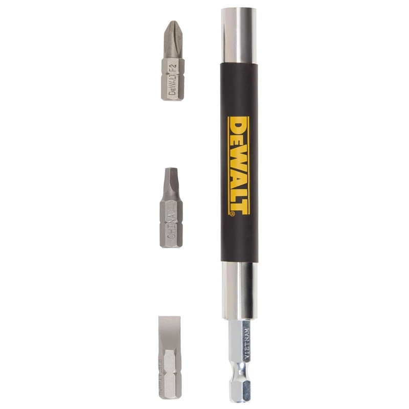 ก้านต่อดอกไขควง 1/4 ยาว152มม. DW2055SD DEWALT มีแม่เหล็กในตัว