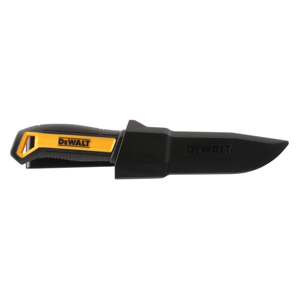 มีดพกพร้อมปลอก รุ่น DWHT1-10354 DEWALT