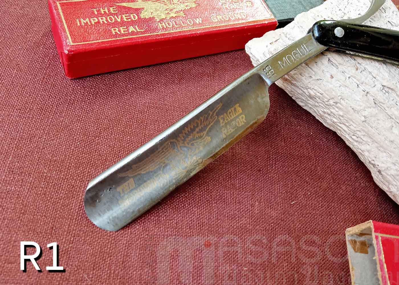 มีดโกนเยอรมันตรานกอินทรี