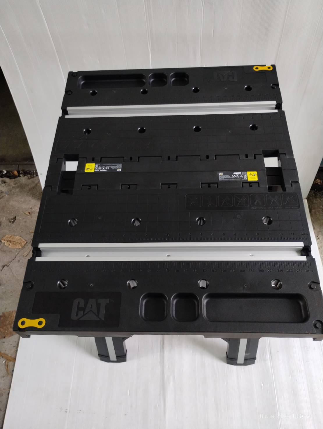 โต๊ะเครื่องมือช่าง DH1005 CAT