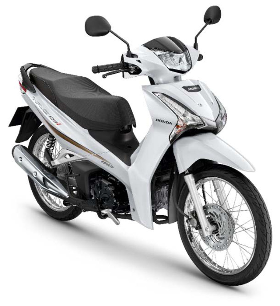 Honda ชุดสี Wave125i led (2018)