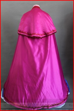 ชุดอันนา Elsa Frozen