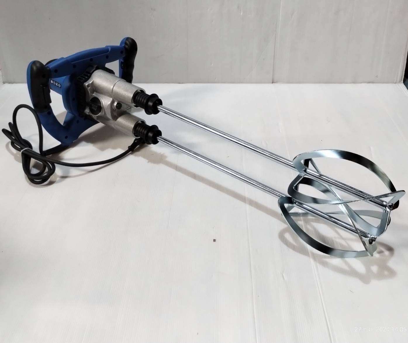 เครื่องปั่นผสมปูนซีเมนต์ PM1800D SCHEPPACH