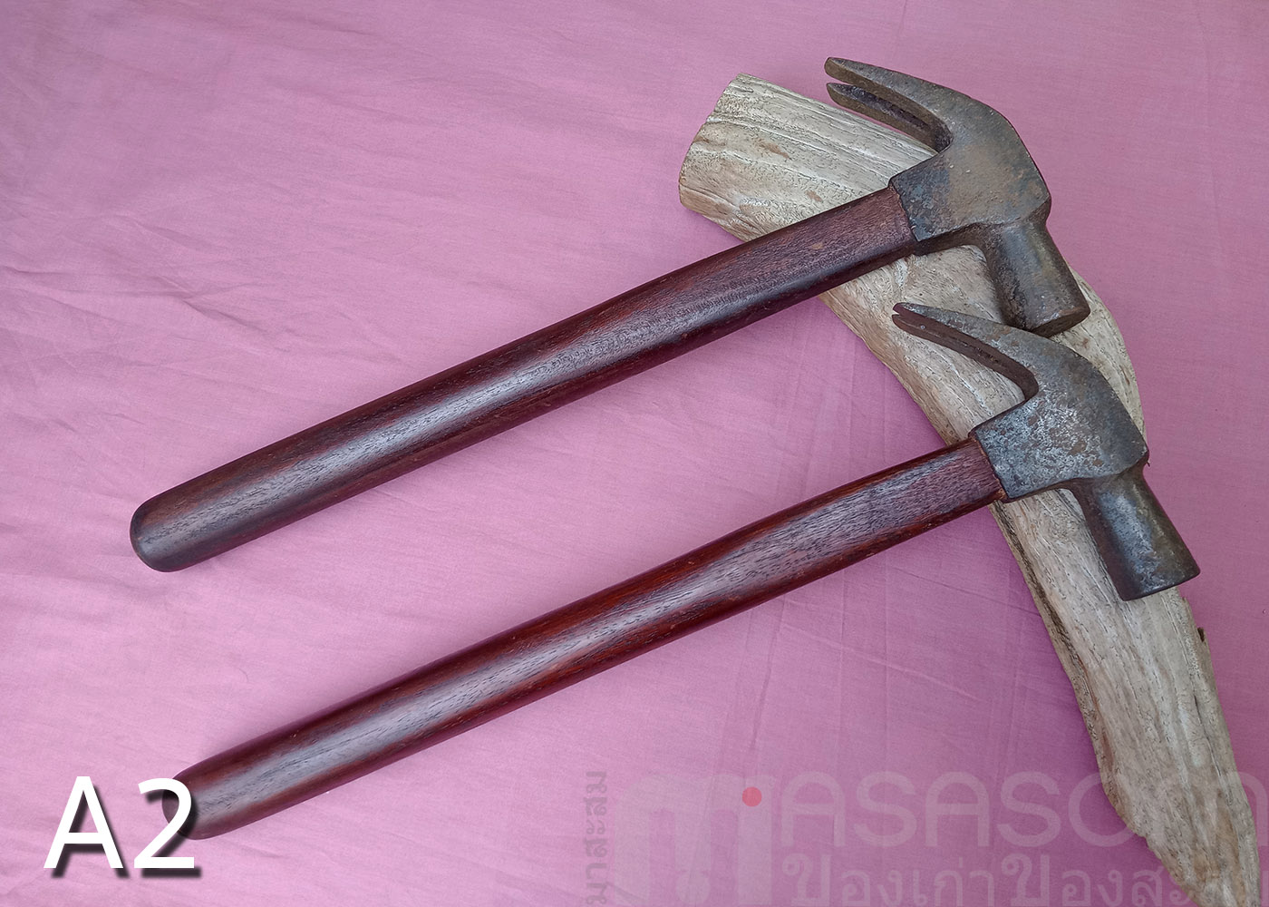 ค้อนตอกตะปูมือสอง