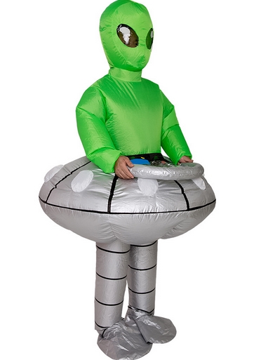 ชุดนักบินอวกาศ / ชุดมนุษย์อวกาศ Version 2