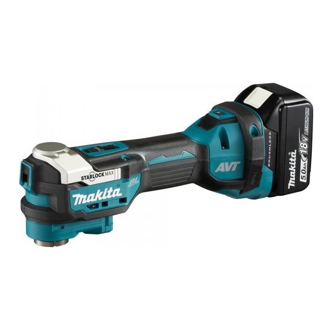 มัลติทูลไร้สาย DTM52RTJX1 MAKITA
