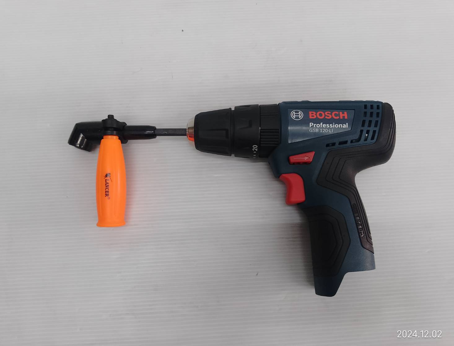 ข้อต่อหักมุม1/4 LC-38002 LANCER