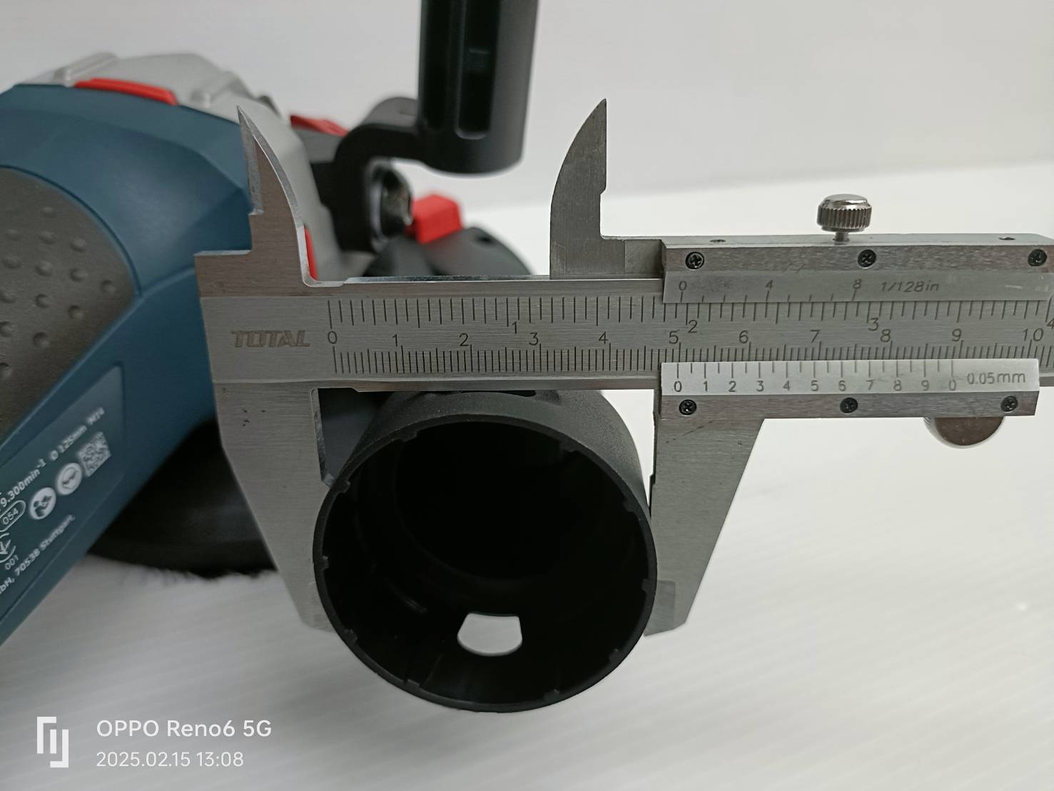 เครื่องขัดหิน5" GBR15CAG BOSCH