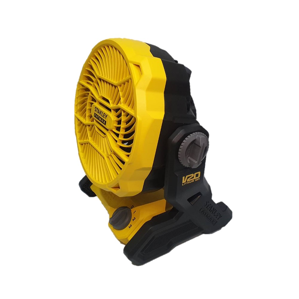 พัดลมไร้สาย20V SCF001-B1 STANLEY