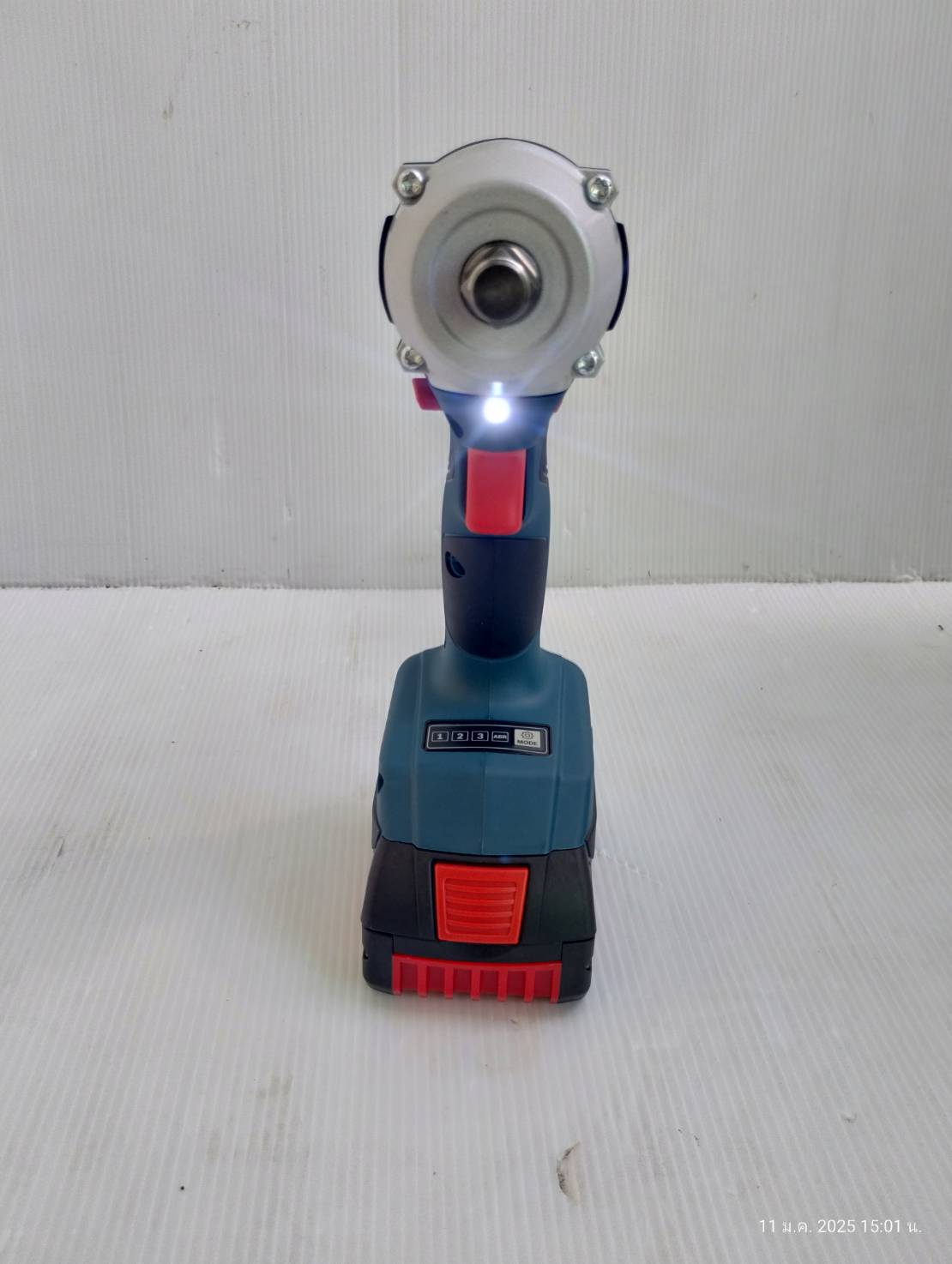 บล็อกไร้สาย1/2 GDS18V-350 BOSCH KIT