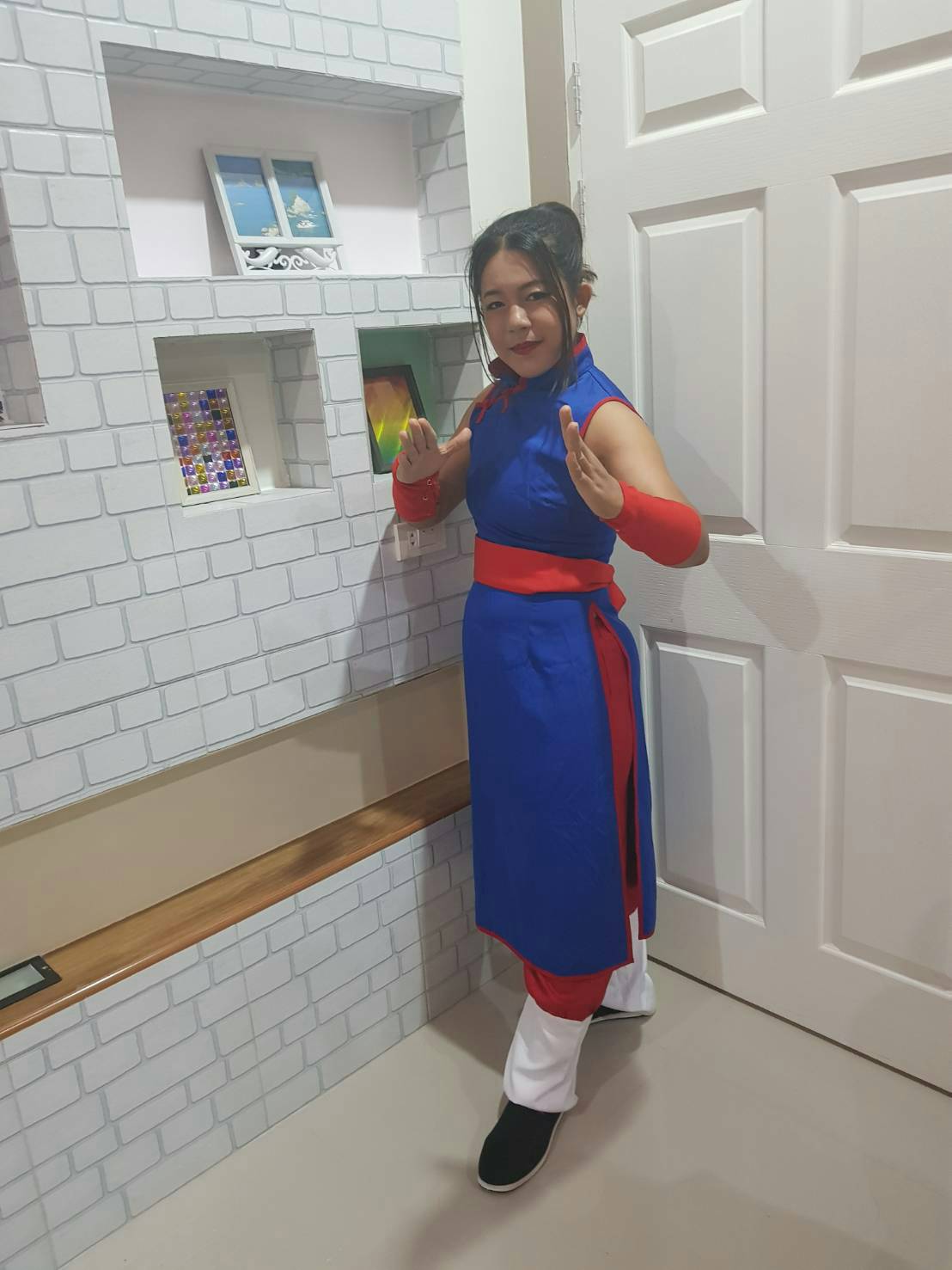 ชุดจีจี้ @ ดราก้อนบอล