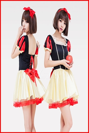 ชุดสโนไวท์