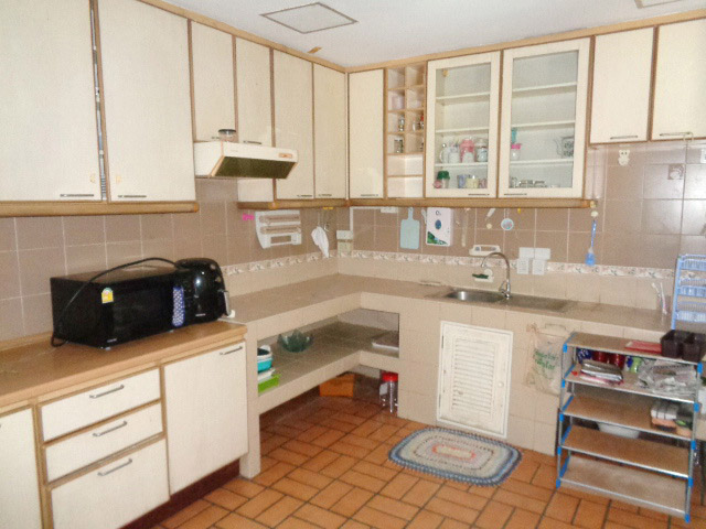 H1199 ขายบ้านเดี่ยวหลังมุม 288 ตร.วา หมู่บ้านศรีเจริญวิลล่า เทพารักษ์ โครงการติดถนนเทพารักษ์ ห่างแยกเทพารักษ์ 1.6 กม. ใกล้รถไฟฟ้า