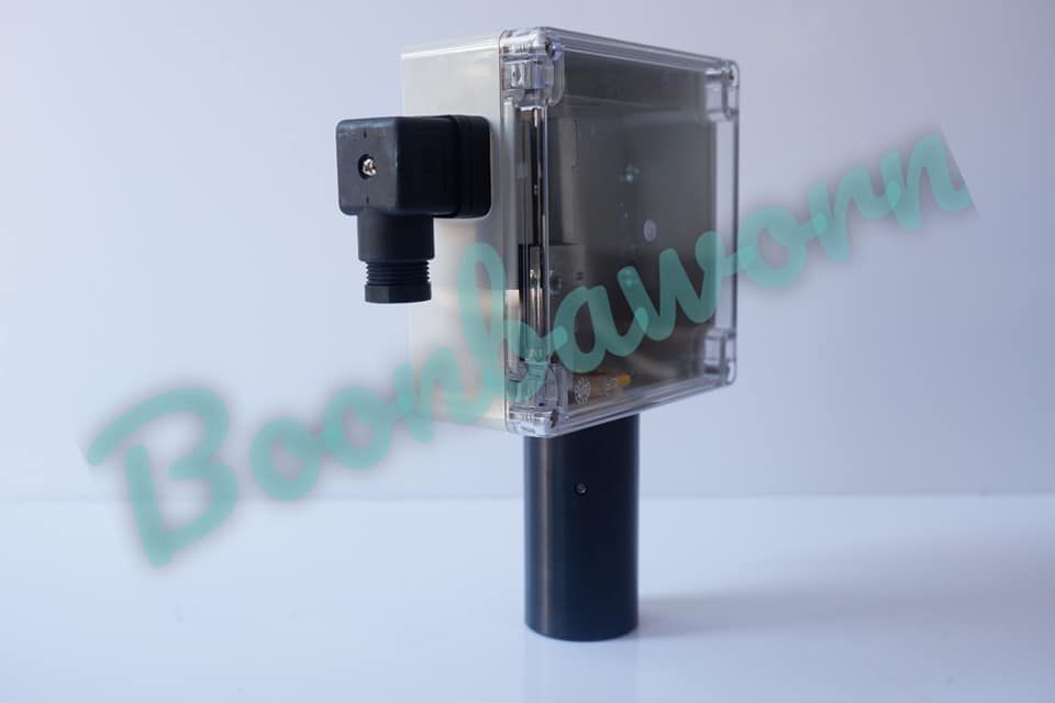 Electric switch box for AKS 38