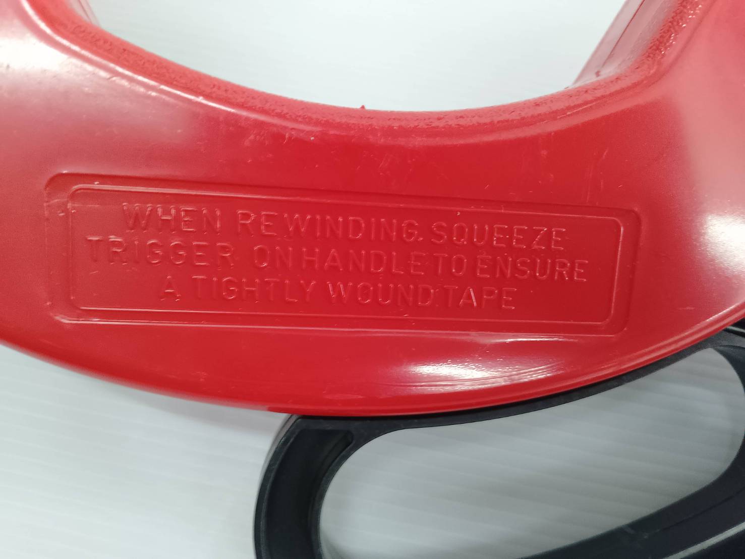 ฟิชเทปเหล็กหุ้ม ยาว 50 เมตร KN-HT048-50M KONY